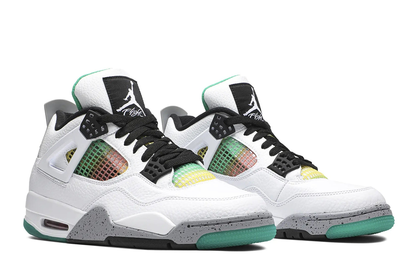 Wmns Jordan 4 Retro 'Rasta'
